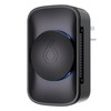 iDiskk Plug-in Air Purifier, Portable Negative Ion Air Purifier, Mini