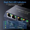Starlink Adaptador Divisor Ethernet Para Starlink Gen3/mini