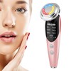 Electric Facial Massager Deep Cleansing Promote Absorption Whitening Tightening Skin
