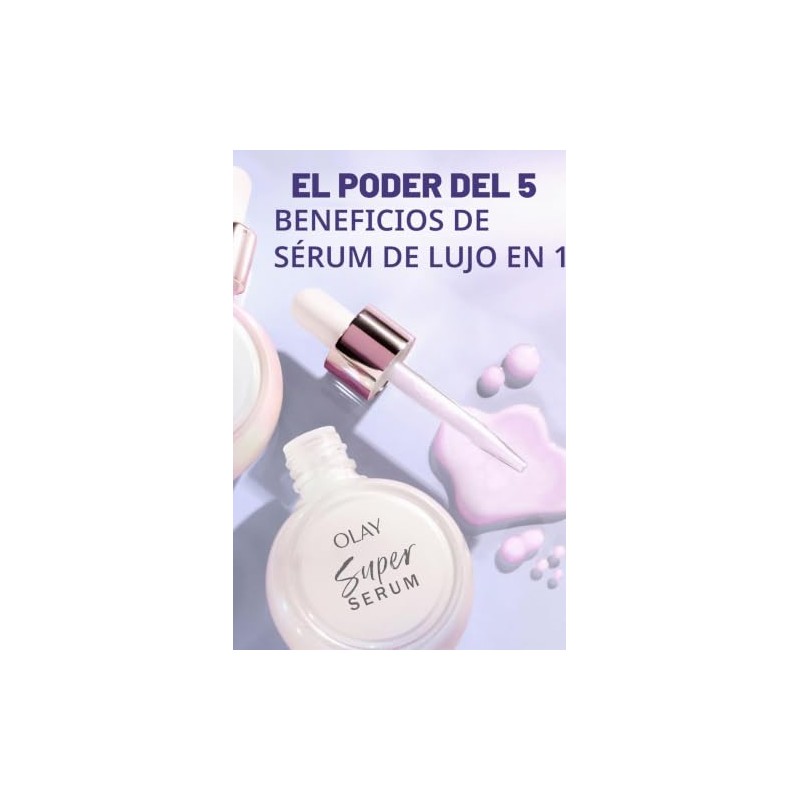 Olay Paquete Doble De Super Serum (Paquete De 2 De