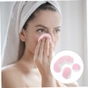 Beavorty Efficient Pore Cleaning Makeup Remover Pads Bamboo Fiber Makeup