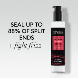 TRESemmé Perfecting Leave-In Lotion Keratin Smooth for Reducing Frizz & Sealing Split Ends, Weightless, 5.7 oz