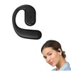Open Ear Headphone,Bluetooth 5.4 Single Earpiece Handsfree Driving Headset with
