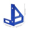 Angle Measurement Tool, Adjustable Set Square 3D Multi Angle Measuring
