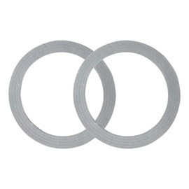 2 Pack Blender Gasket O Ring Rubber Seal Replacement compatible with Oster Blenders