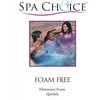 SpaChoice 1-Pint 2-Pack Premium Foam Free Hot Tub Anti-Foam, Made