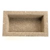 Recess-It REC 614 6" x 14" Rectangle Shower Niche