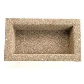 Recess-It REC 614 6" x 14" Rectangle Shower Niche