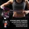 Weight Lifting Gloves Workout Gloves Women Men Crossfit with Wrist