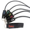 Sunny Health & Fitness Set de Bandas de Resistencia con