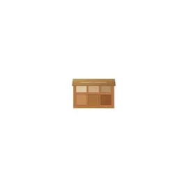 Paleta Bronzer Iluminador Kara Beauty Brillo Natural 2 En 1