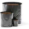 Genérico Bolsas de Cultivo para Plantas, 25 x 25 cm,
