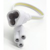 Traodin T5 T8 LED Lamp Connecting Wire Ceiling Lights Daylight