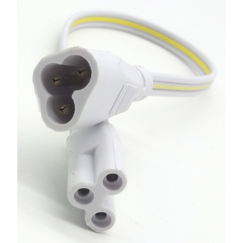 Traodin T5 T8 LED Lamp Connecting Wire Ceiling Lights Daylight