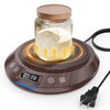 Sourdough Starter Warmer，2026 Upgrade Heating Plate, Bread Maker Machine Helper,