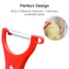 Ftmeslty Original Swiss Made Peeler Vegetable&Fruits stainless steel blade Peeler