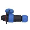 Aviation Cable Connector Socket LP20 IP68 Waterproof Male Plug Female