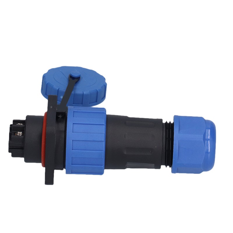 Aviation Cable Connector Socket LP20 IP68 Waterproof Male Plug Female