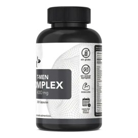 T-Men Complex Vnat 4000mg 300 Caps Precursor de Testo Neutro Vegano