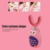 U Shaped Electric Toothbrush Ultrasonic Automatic USB Charging Cute Whole