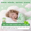Liposomal Kids Magnesium Gummies – Glycinate with Omega-3, Vitamin B6