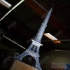 NA 10" Eiffel Tower Letter Opener Blade Dagger Executive Knife