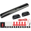 QPCRAP Cab Lights 3 PCS Fit for Silverado 2007-2014 or