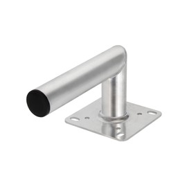 Premium X 15 cm Wall Mount Aluminium SAT Wall Mount for Satellite Dish Aluminium Satellite Antenna Wall Mount