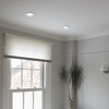 MiniSun Fire Rated Bathroom/Shower IP65 Polished Chrome Domed GU10 Ceiling