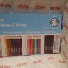 ARTIST'S LOFT COLOR PENCIL SET 50pcs BRAND NEW FACTORY SEALED