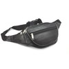 ODS:UK® Real Leather Bum Waist Bag Travel Holiday Money Belt