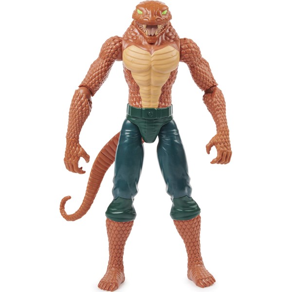 BATMAN 12-inch Copperhead Action Figure, for Kids Aged 3 and up