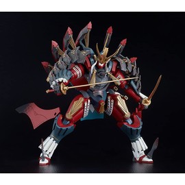 MODEROID Armored Devil Muramasa FullMetalDaemon MURAMASA Seishu Senkouemon no Muramasa Muramasa, Non-scale, Assembly Type Plastic Model