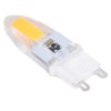 6PCS G9 LED COB Light Bulb 500LM Ceiling Lamp Bulb
