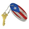 GRAPHICS & MORE Rustic Distressed Puerto Rico Flag Wood Look