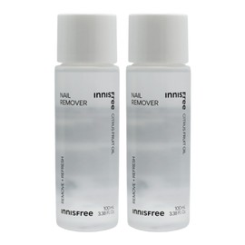 (2 pieces)Innisfree Nail Remover / (2개)이니스프리 네일 리무버