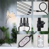 WTINTELL LED Plant Grow Light with Stand, LED Grow Light