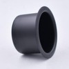 2Pcs Metal Sofa Recliner-Handles Cup Holder Insert Replacement Drink Can