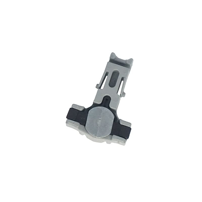 1-1/4" Drop in T-Lock - Black Puck - Closed Cam
