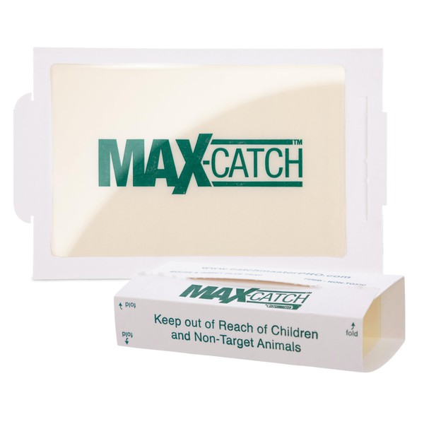 Catchmaster Catchmaster Max-Catch Mouse & Insect Glue Trap 36pk, Mouse