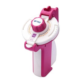 Motex E-202 PINK Embossing Label Maker
