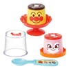 JOYPALETTE Anpanman's Petite Pudding Set