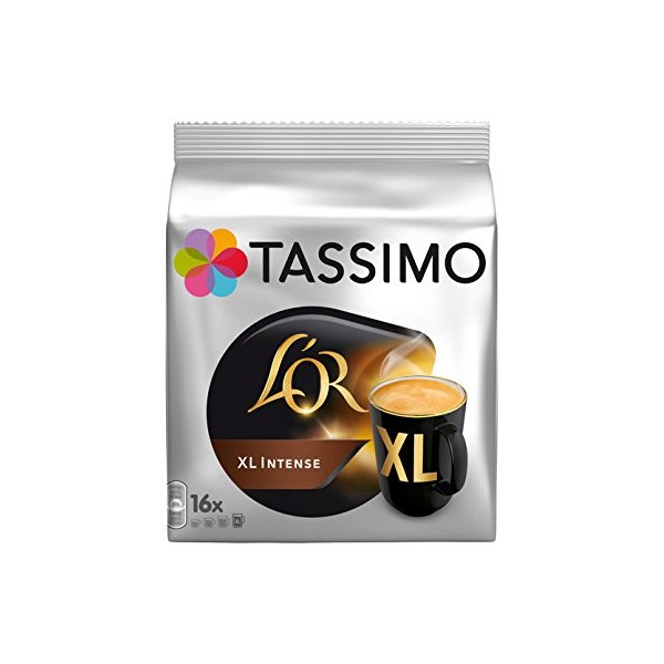 Tassimo L'or XL Intense 136g