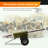 Faitio Mini Firecracker Launching Cannon Model, Stainless Steel Mini Cannon