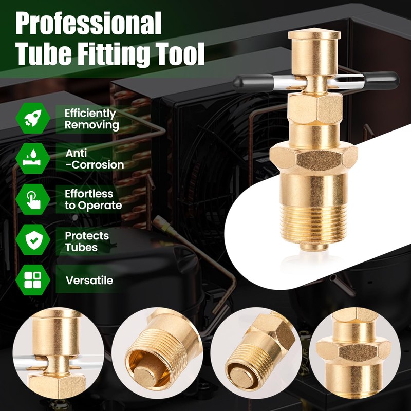 Super Stars Olive Removal Tool for 1/2 and 3/4 in