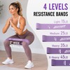 Pilates Ring Kit with Exercise Ball and Resistance Bands, Home