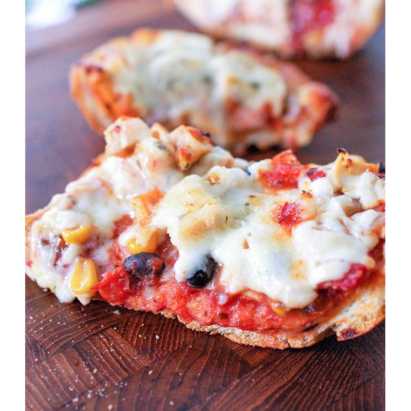 Cherchies Black Bean Corn and Salsa