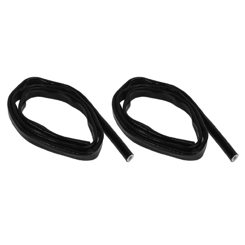 3.3ft Fuel Line Heat Shield Silicone Fiberglass Fire Proof Oil