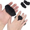 Workout Grips,HMNXG Ergonomic Rubber Hand Protector Gloves for Weight Lifting,