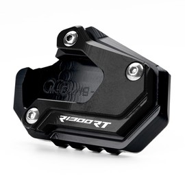 ZEXDDI Compatibility with R1300RT R 1300RT rt 1300 2025 2026 Motorcycle CNC Extension Plate R 1300 RT r1300 rt Accessories RT1300 Extension Bearing Side Stand
